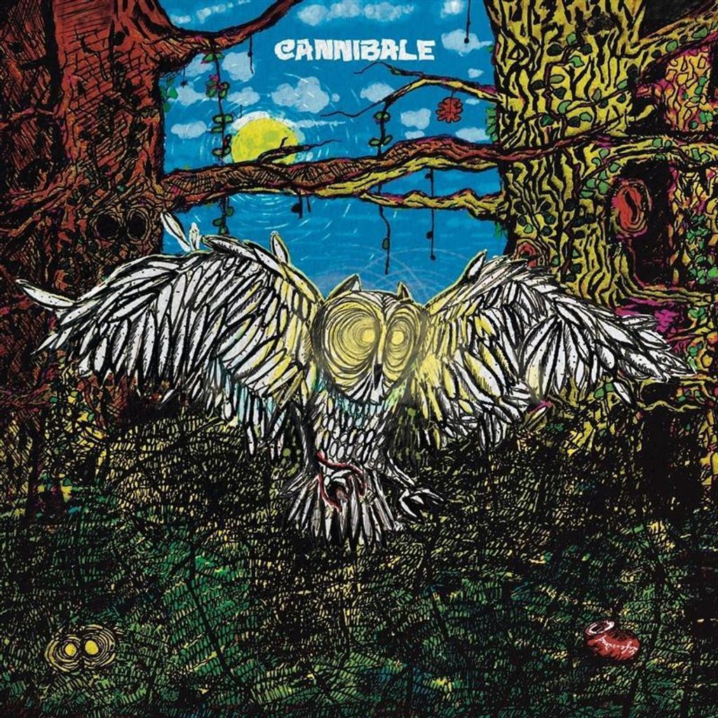 Cannibale: Das Leben ist tot - 375 Media - (Vinyl / Independent)