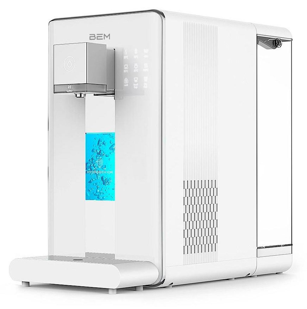 BEM LINA Wasserfilter mit 6L Wassertank, Umkehrosmose, Produktbild 