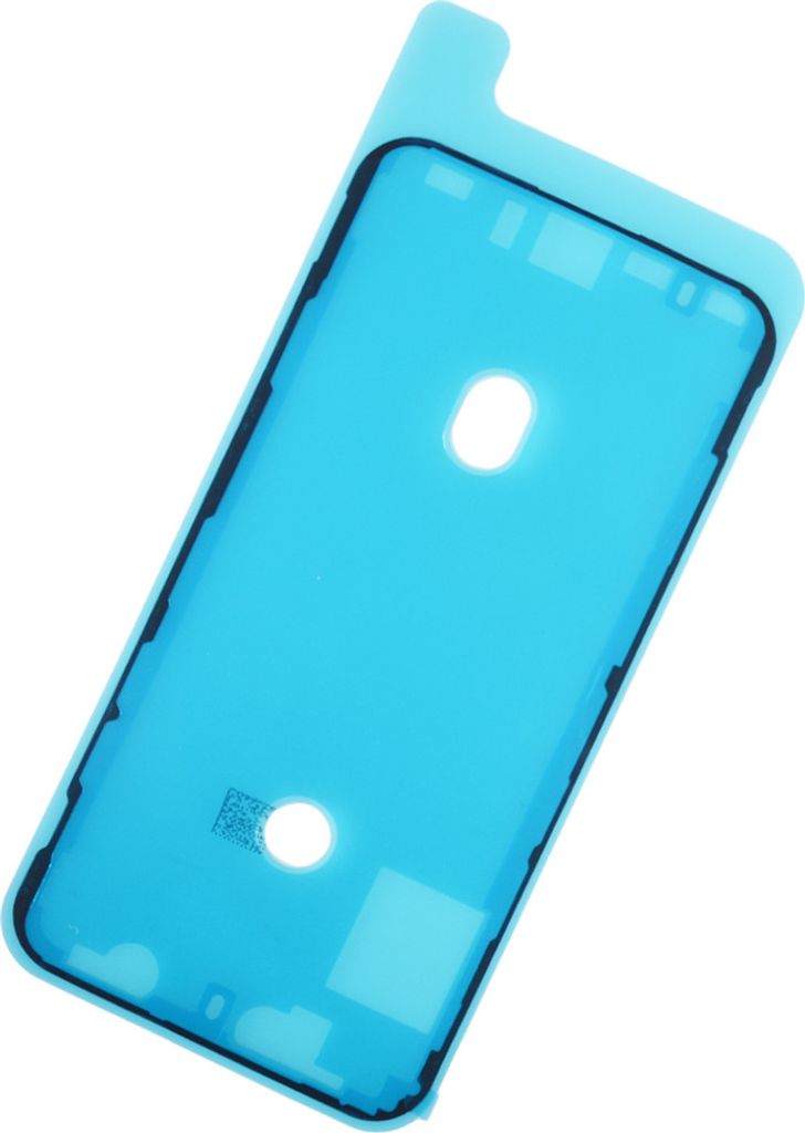 Für iPhone XS Display Rahmen Kleber Klebepad Gehaeuse Produktbild 