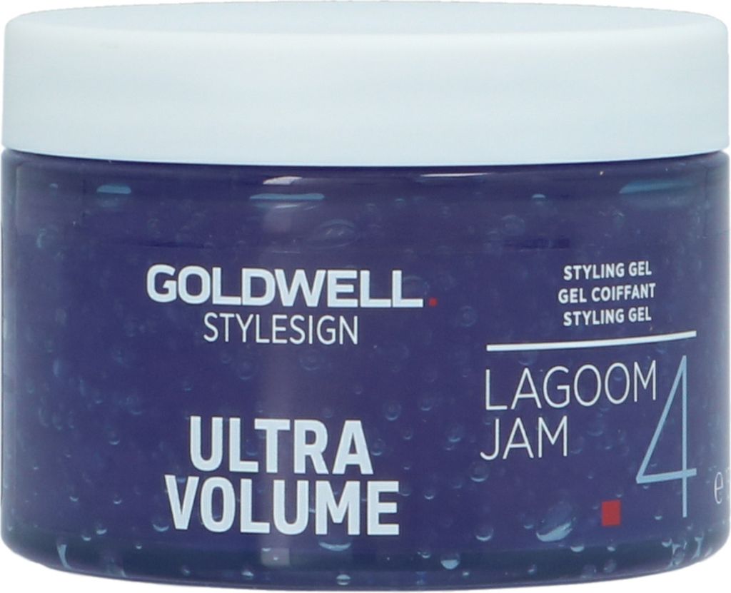 Goldwell StyleSign Ultra Volume Lagoom Jam Styling-Gel 150 Produktbild 4