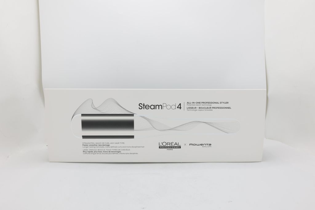 LOréal Steampod 4.0 Haarglätter