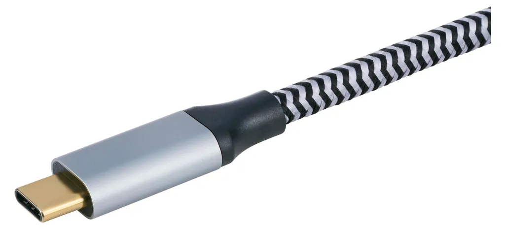 Câble USB C HDMI 4K Durable de 2m - Qualité d'Image Haute Résolution - 3
