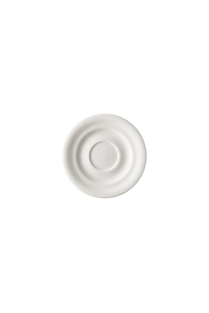 Rosenthal Jade Sphera Weiss Kaffee-/Tee-Untertasse