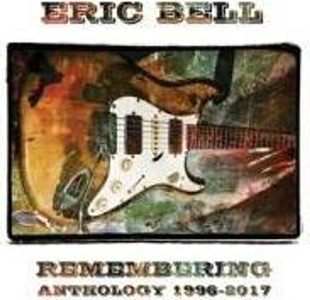 Remembering - Anthology 1996-2017 5CD Clamshell Bo