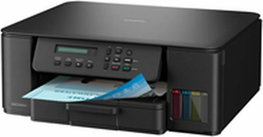 Imprimante Multifonction Brother DCPT580DWRE1 Stop Encre Chère