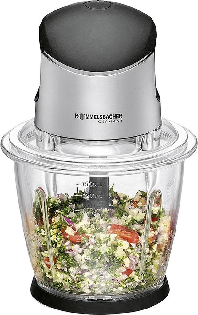 ROMMELSBACHER MZ 500 Multi Zerkleinerer 303501 Image du produit 
