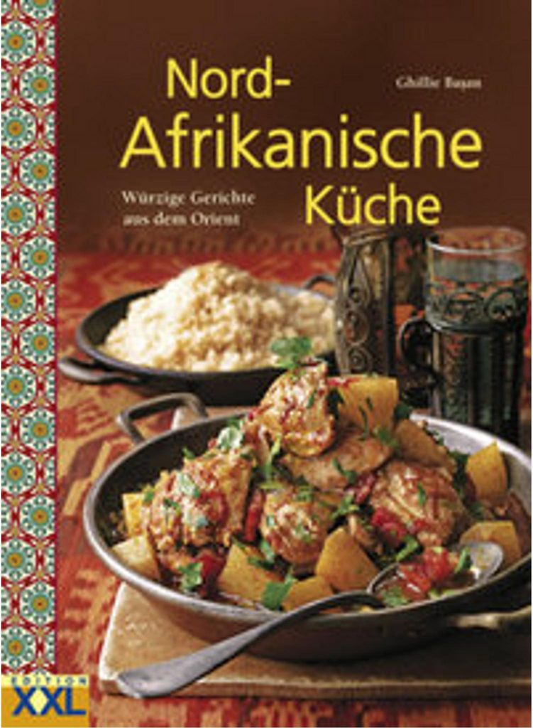 Nord-Afrikanische Küche Produktbild 