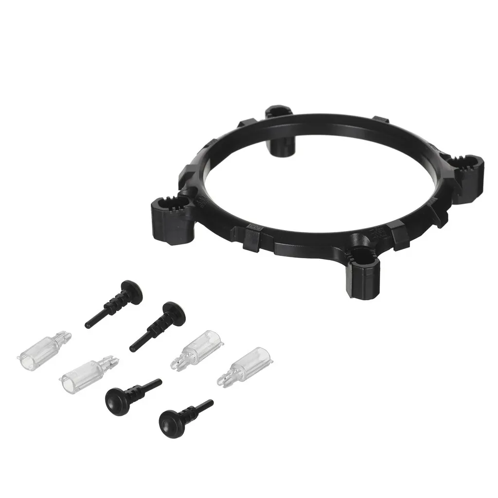 Optimisez votre refroidissement PC avec Aerocool PGS Rave 3 FRGB PWM - 2