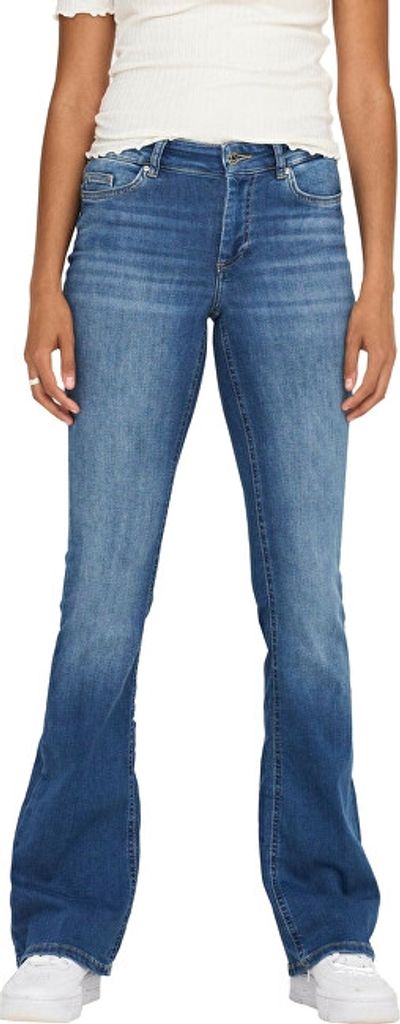 Dámské džíny ONLBLUSH 15223514 Medium Blue Denim, L/32 Obrázek produktu 