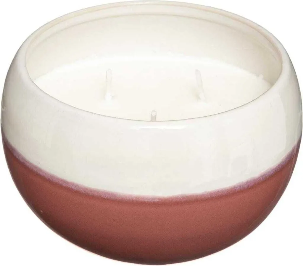 Bougie parfumée HOTEL rose 445 g pour créer une ambiance spa