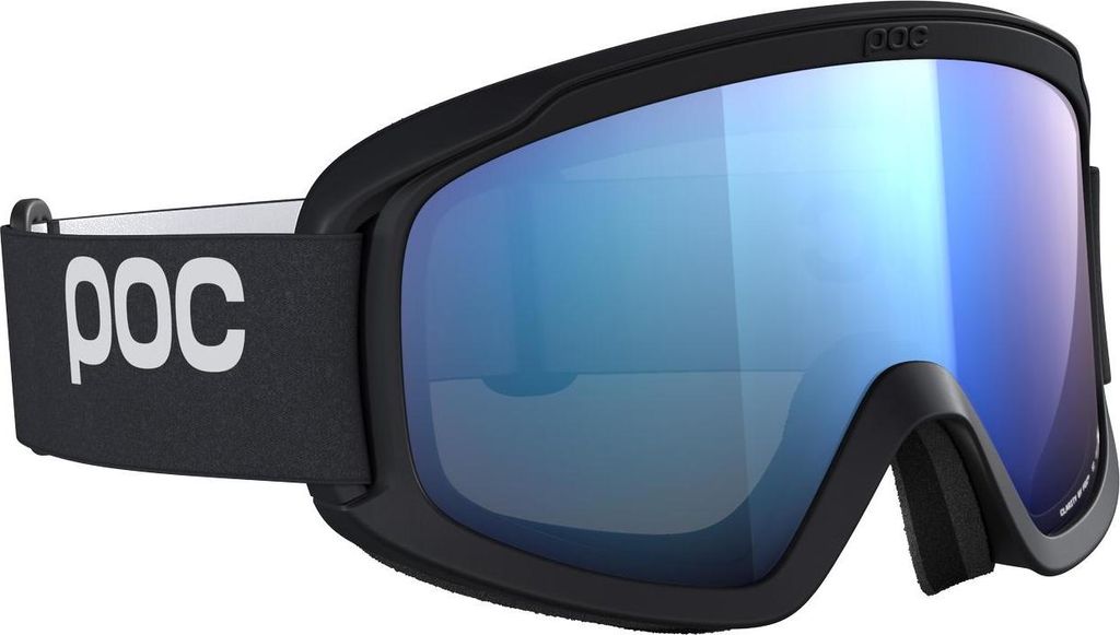 POC Snow Goggle Opsin uranium black/partly sunny blue