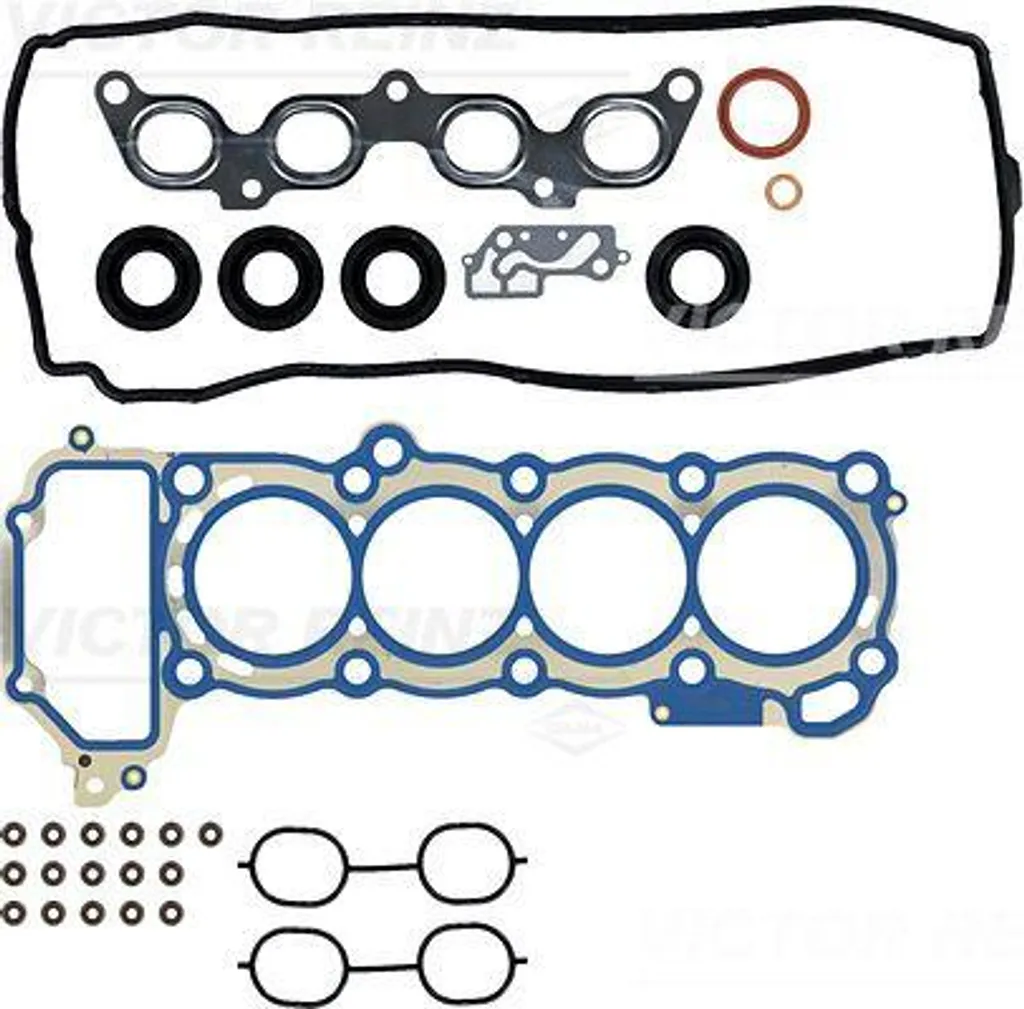 Réparation culasse BMW E46 avec le kit de joints complet VICTOR REINZ