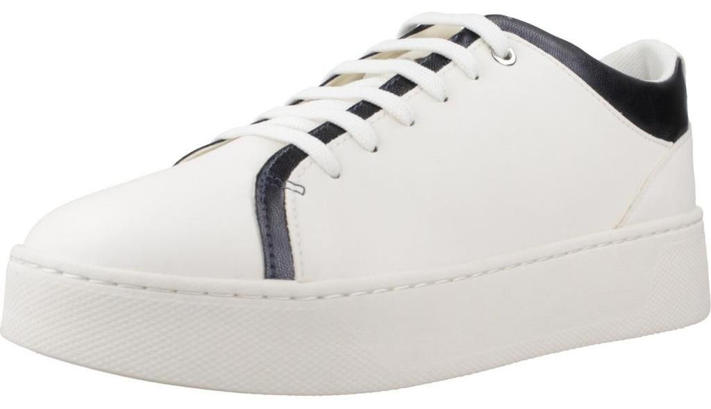 Geox D Skyely Damen-Sneaker in Weiß