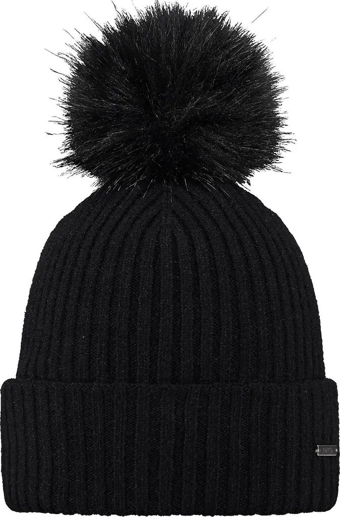 Barts ensemble bonnet et bandeau, maille chaude, adulte, coloris unique