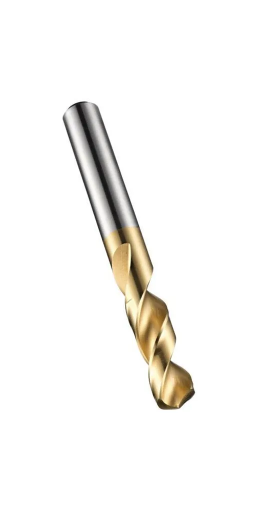 Punta Trapano Metallo 5,6mm DIN 1897 | HSS TiN Extra Corta Professionale