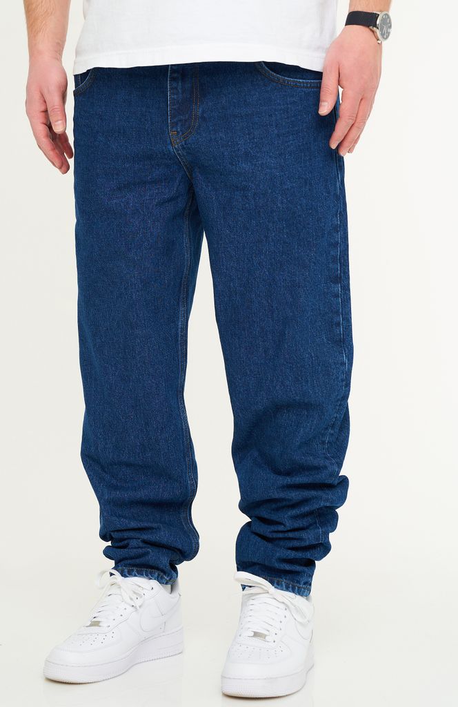 DAILY Baumwolle Herren Jeans DCMAGE Herren Lange Hose Jeans Tapered-Fit