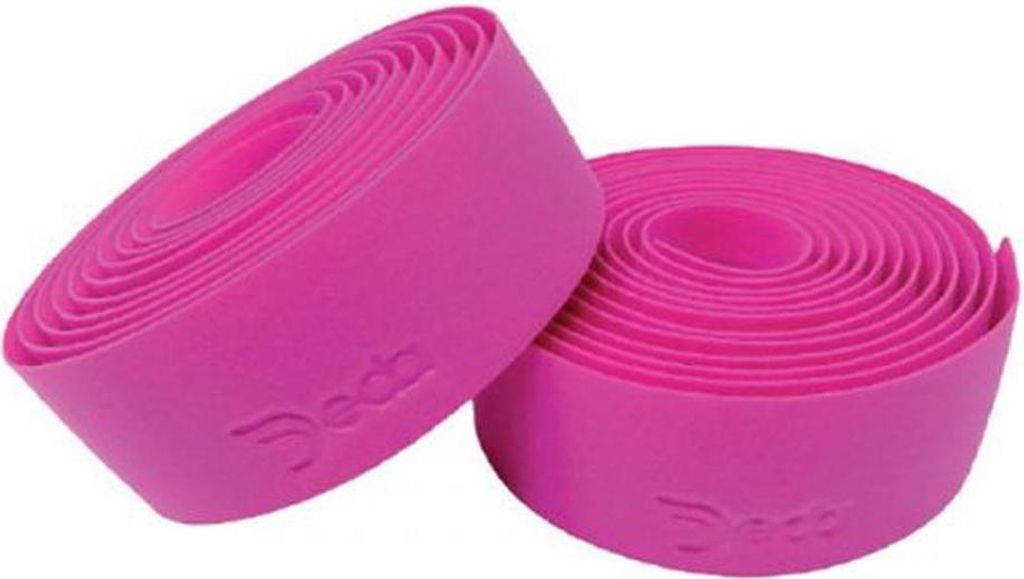 Deda Lenkerband fuchsia mit Stopfen