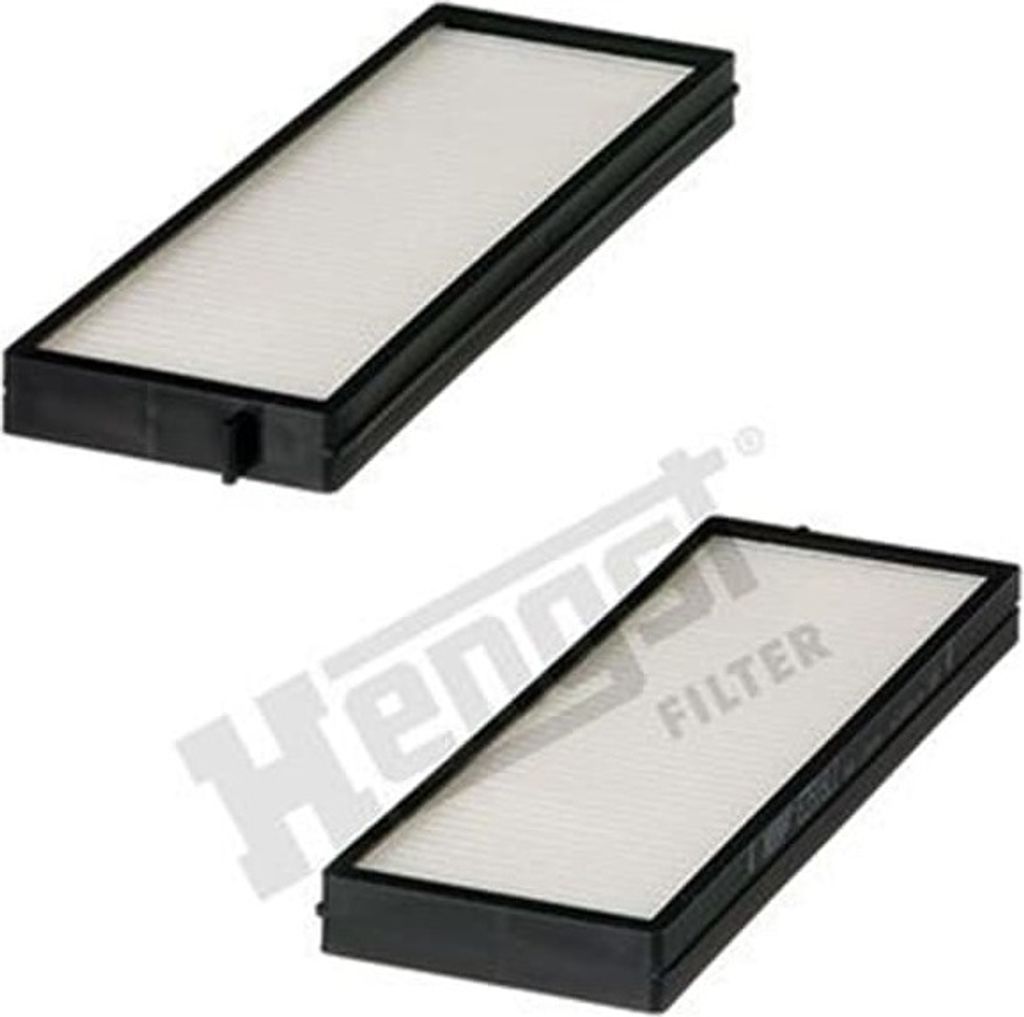 Hengst Luftfilter für Ford Mondeo III