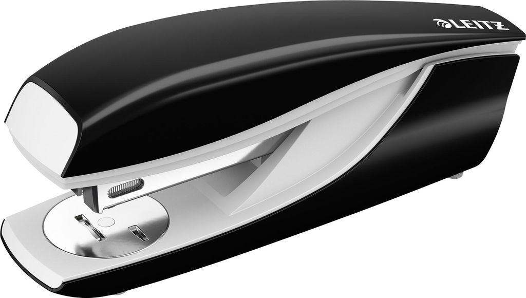 Spillatrice Ufficio Cucitrice Da Ufficio Leitz, Capacità Fino A 80 Fogli - Professionale, Robusta E Con Cartucce Incluse! Cucitrice Alta Capacità - Foto 12