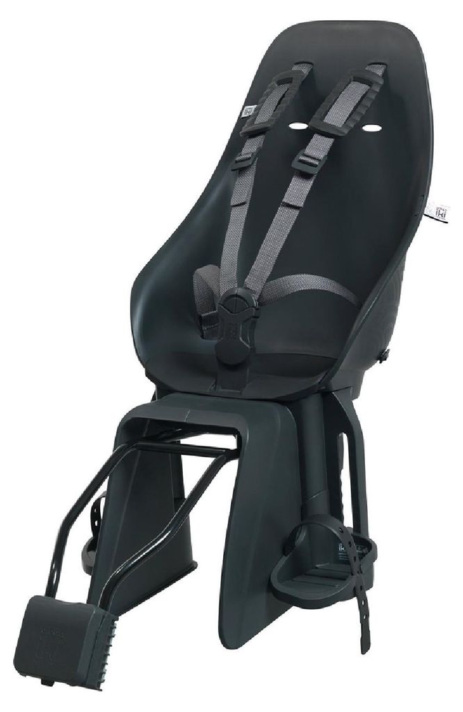 Urban Iki Ta-ke Siège vélo pour enfant Pour cadre Noir Max Image du produit 