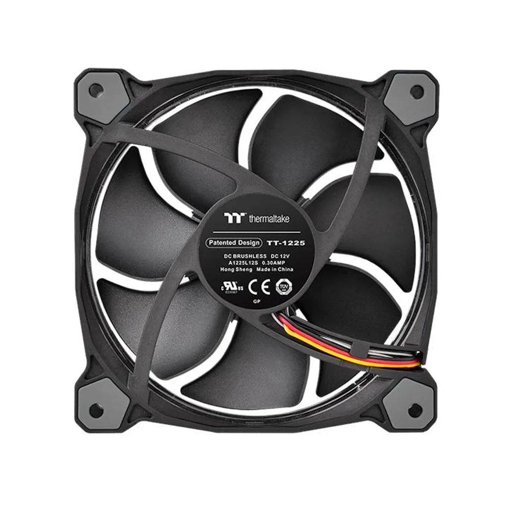 Thermaltake Riing Plus 12 RGB Sync Edition 3-Pack - Modding PC - 7
