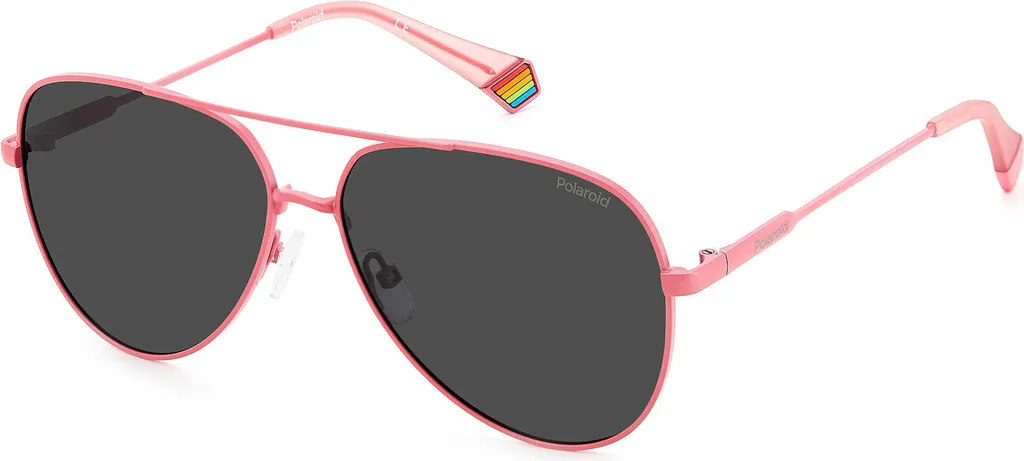 Polaroid PLD 6187/S Occhiali Rosa Pilot - Stile Unisex 2025