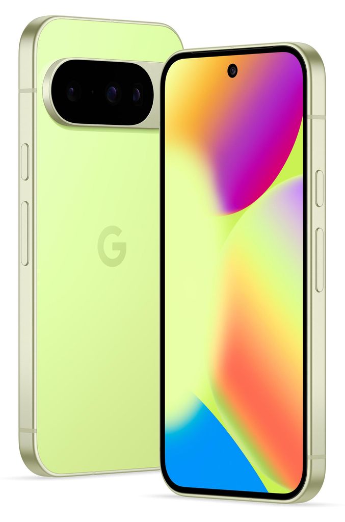 Google Pixel 10 , 16 cm (6.3"), 12 GB, 128 GB, 48 MP, Produktbild 