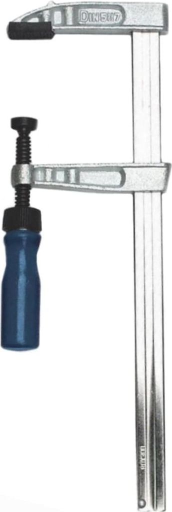 Mannesmann Brüder Industrie-Schraubzwinge nach DIN 5117 90425