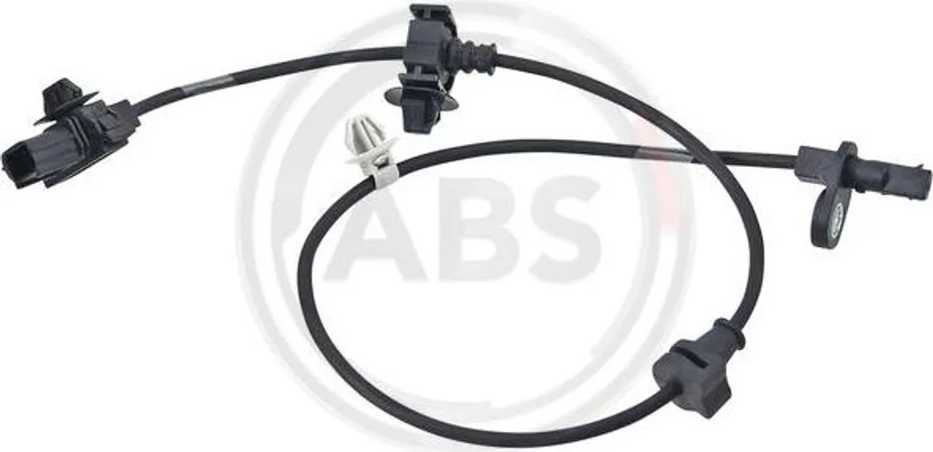 Sensore Di Velocità Ruota ABS - Anteriore - L/R - Adatto A BMW 5 Serie (E39) 5021374509956