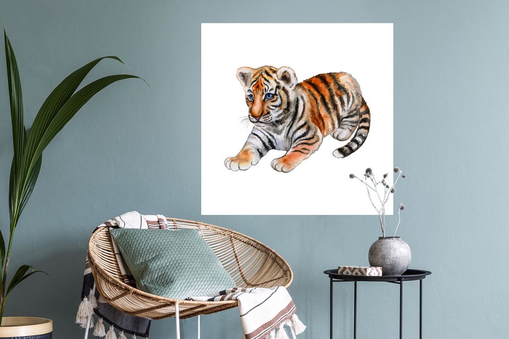 MuchoWow - Selbstklebend - Fototapeten