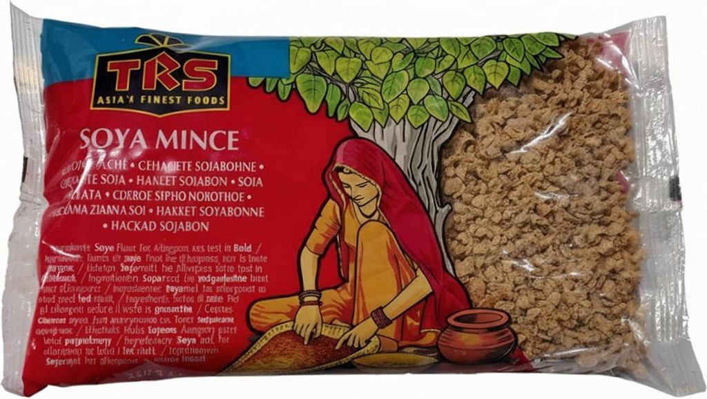 Hachis de soja 250g Image du produit 