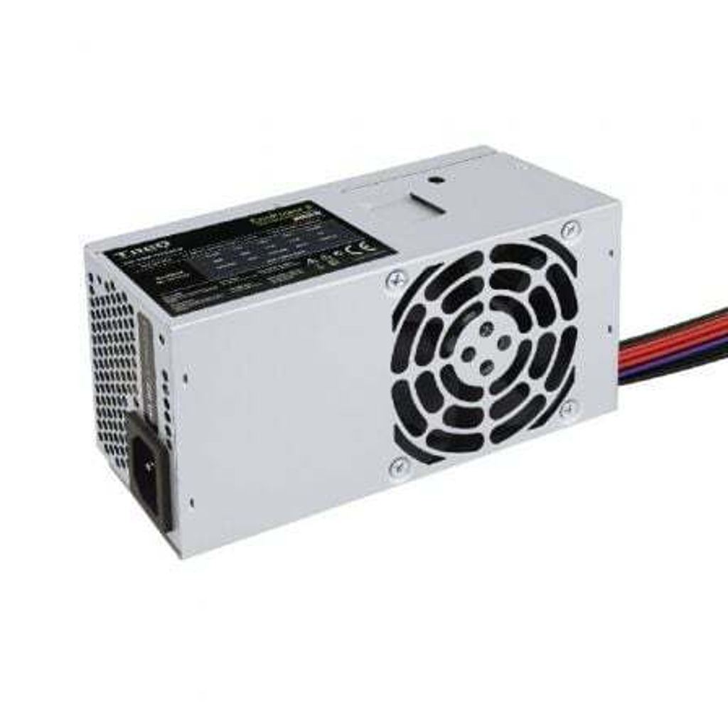 Alimentatore TFX TooQ TQEP-TFX500S-O/ 500W/ Ventola da 8 cm Immagine del prodotto 