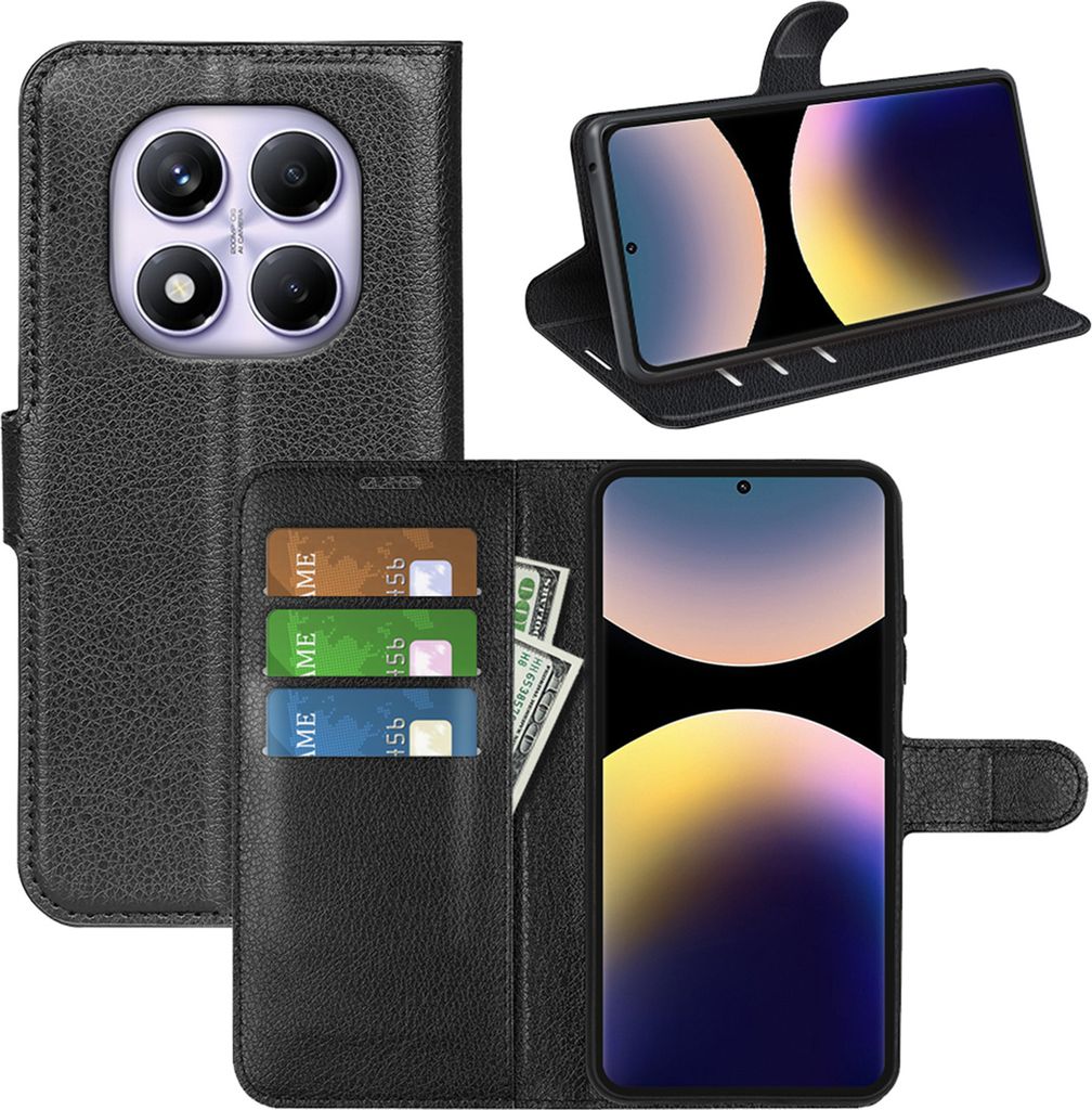 Hülle für Xiaomi Redmi Note 14 Pro 4G Handyhülle Handy Produktbild 