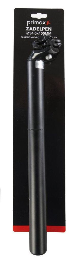 Primax E Sattelseite SP90, 400 mm 34,0, schwarz oh vanmoof Produktbild 