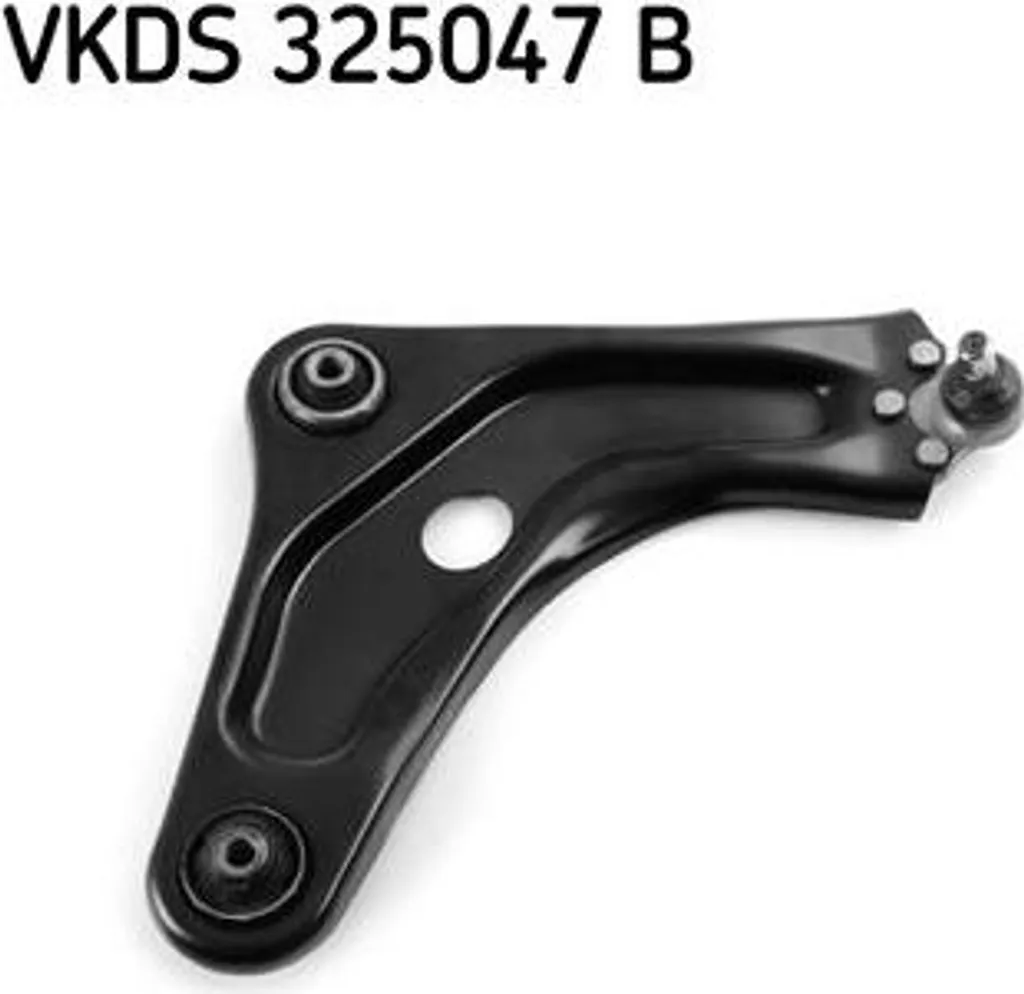 Supprimez les bruits de train avant sur Crossland X avec SKF VKDS