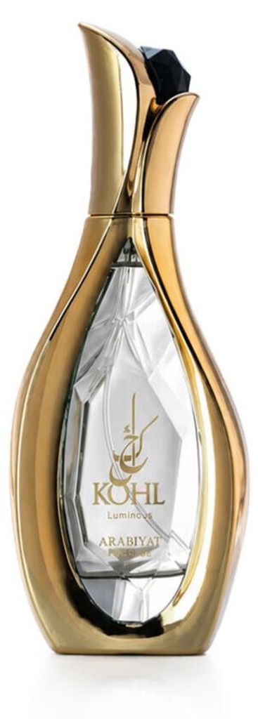 Arabiyat Prestige Kohl Luminous, Eau de Parfum, 100 ml Image du produit 