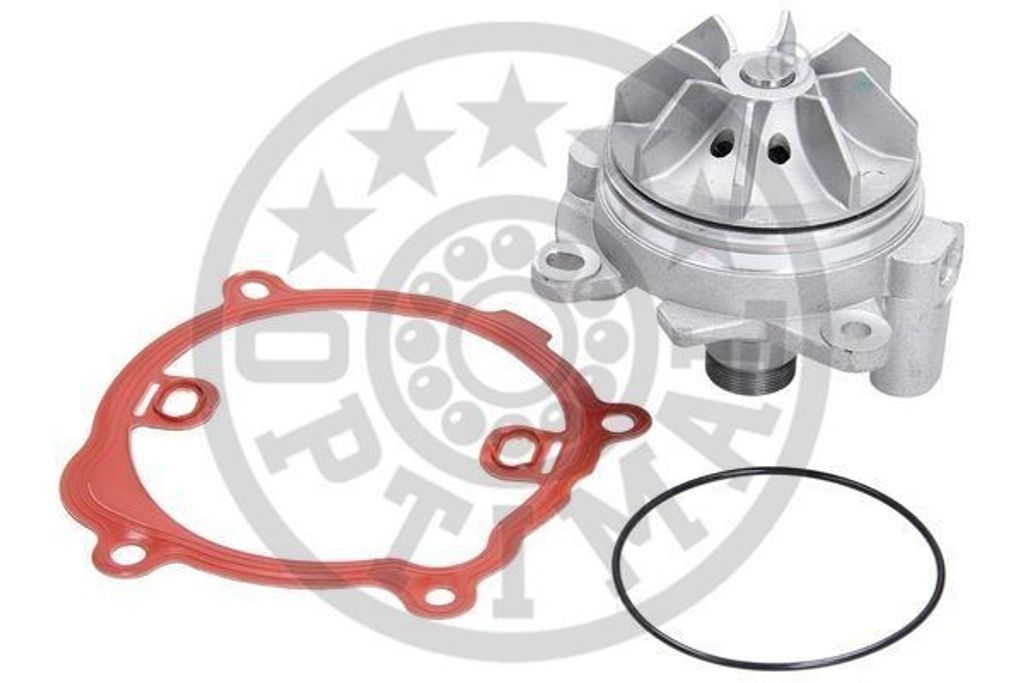 OPTIMAL Kühlmittelpumpe Wasserpumpe für OPEL Vivaro A Kastenwagen (X83) AQ-1572