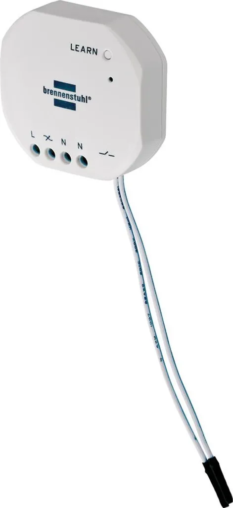 Brennenstuhl BrematicPRO 1294710: Domotica Invisibile 400W