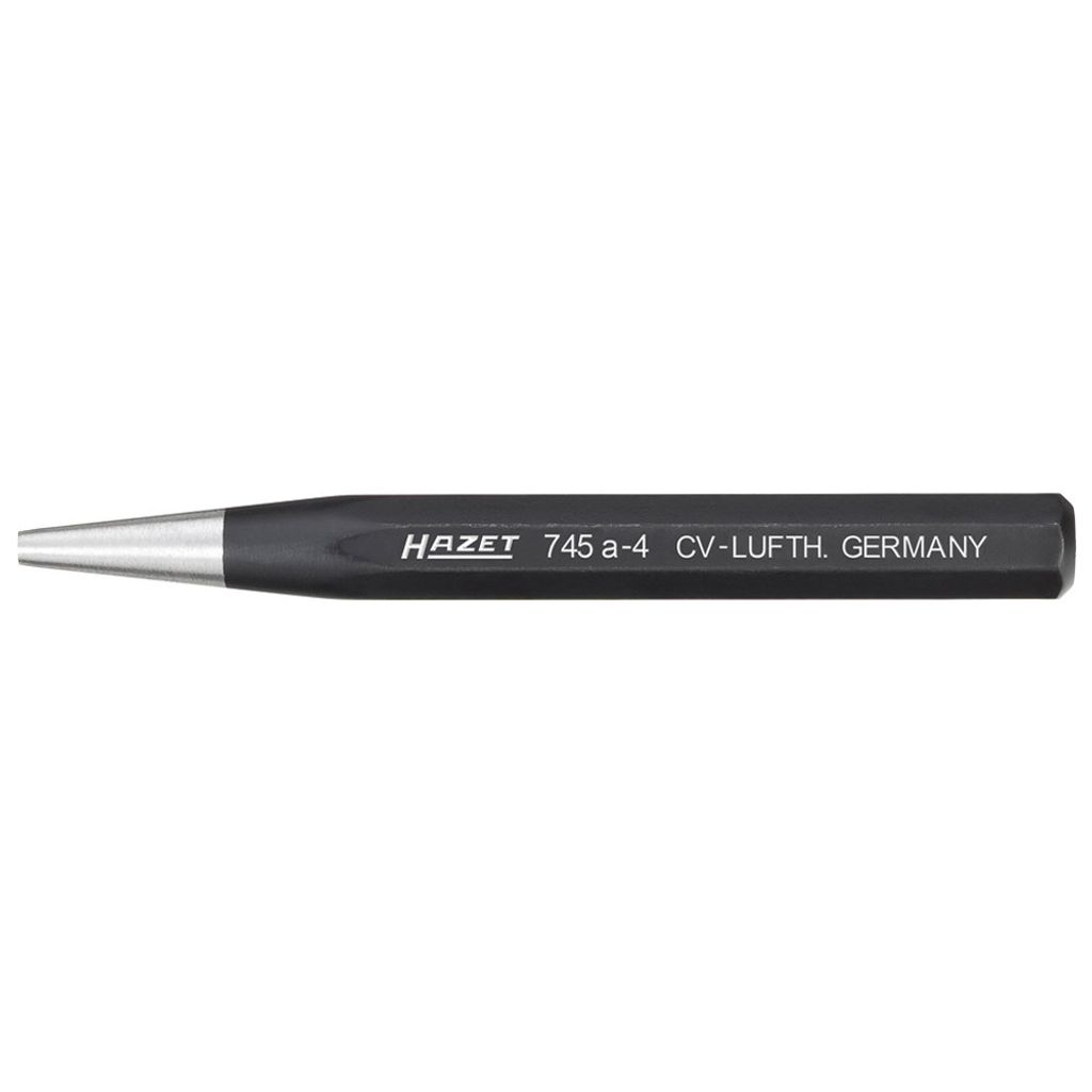 Hazet Durchtreiber 745A-4, 4 mm