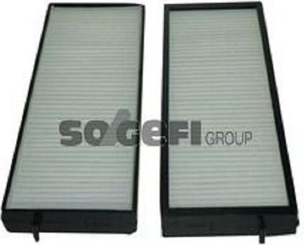 Filter kabíny Peľový filter Obrázok produktu 