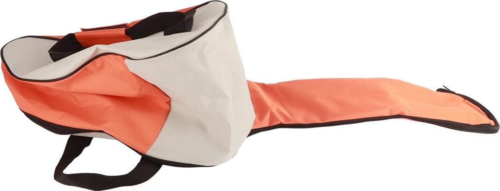 Wasserdichte Tragbare Kettensäge Tasche mit Schulterriemen und Schutzhülle - Gartengeräte Etui