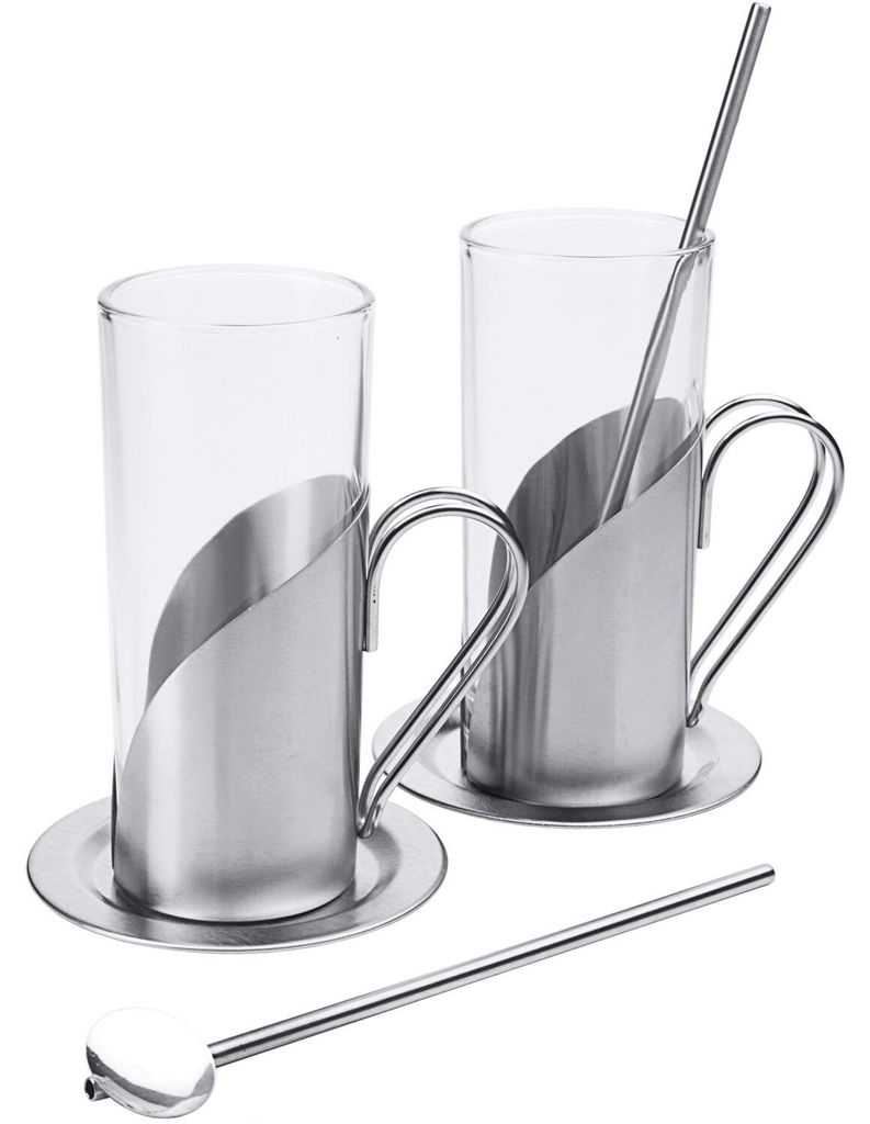 Irish Coffee Gläser-Set (Preis und Verpackung à 2 Stück) Produktbild 