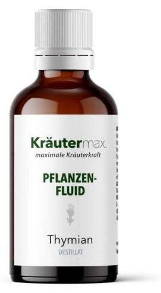 Thymian Tropfen zum Einnehmen 50 ml