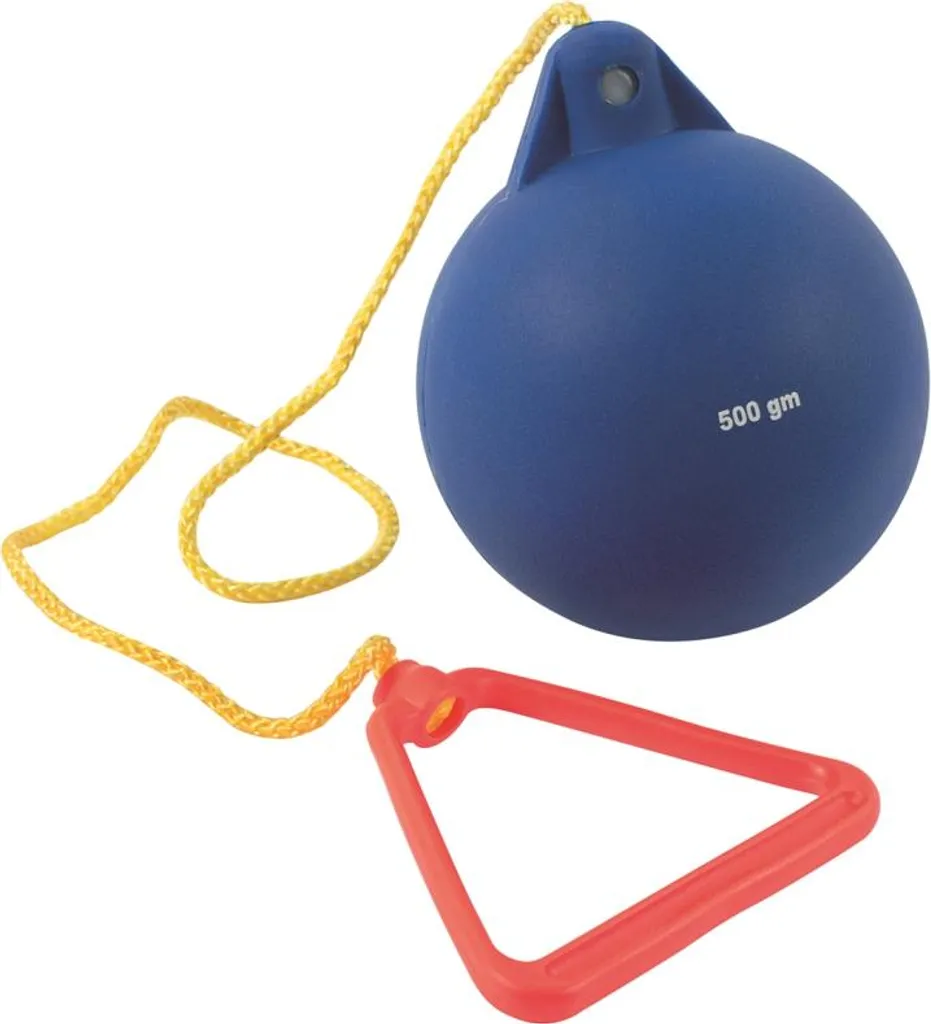 Marteau de lancer en mousse Megaform - Matériel athlétisme pour enfant