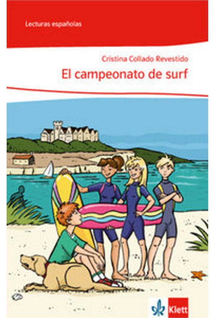 El campeonato de surf