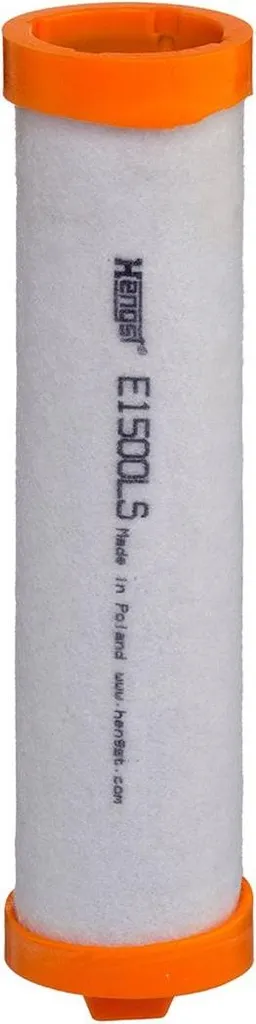 Cartouche filtrante de sécurité HENGST Ø 43/57 mm pour admission Volvo