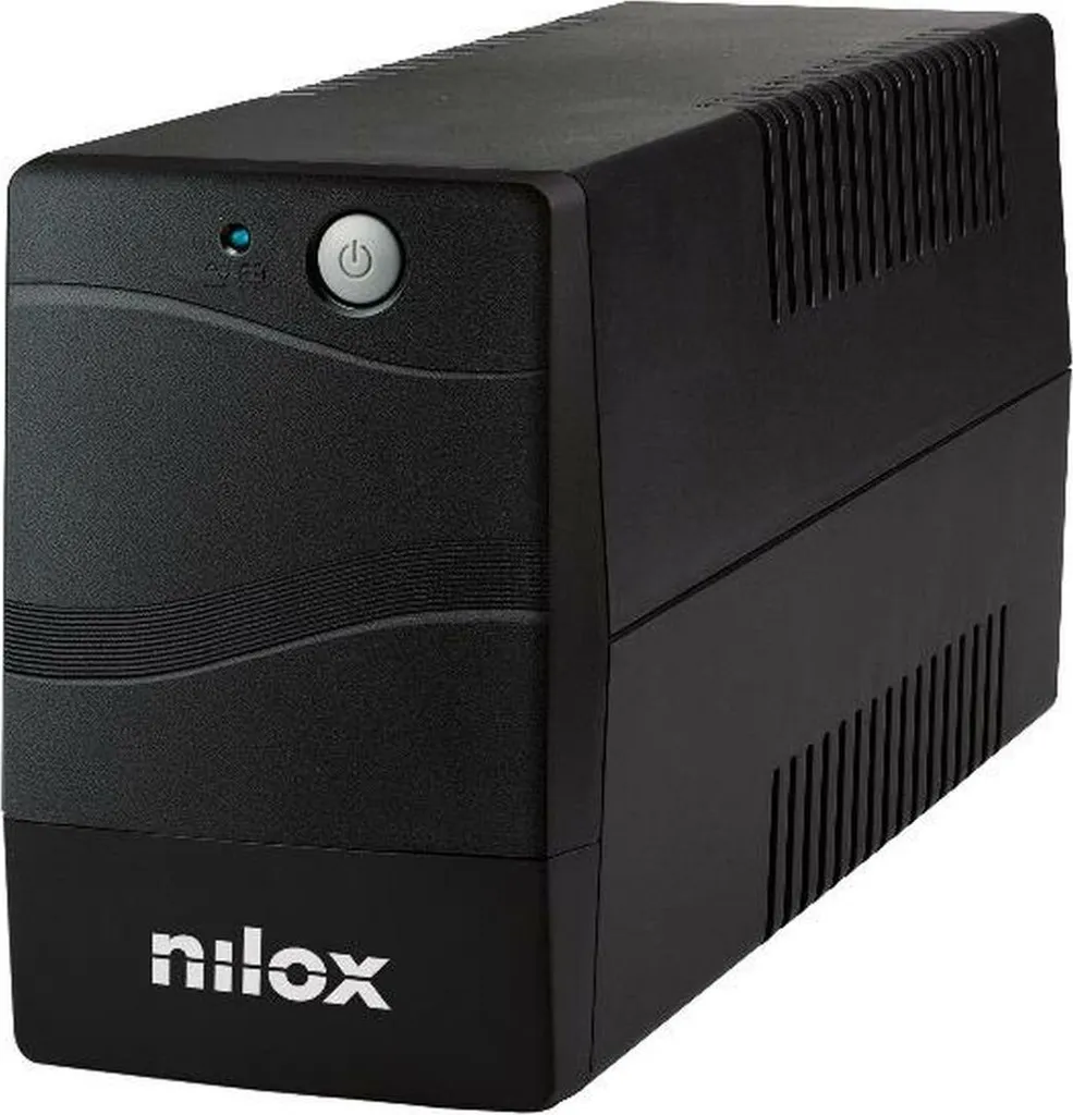 Onduleur 1500VA Nilox Premium Line 1050W avec Régulateur de Tension