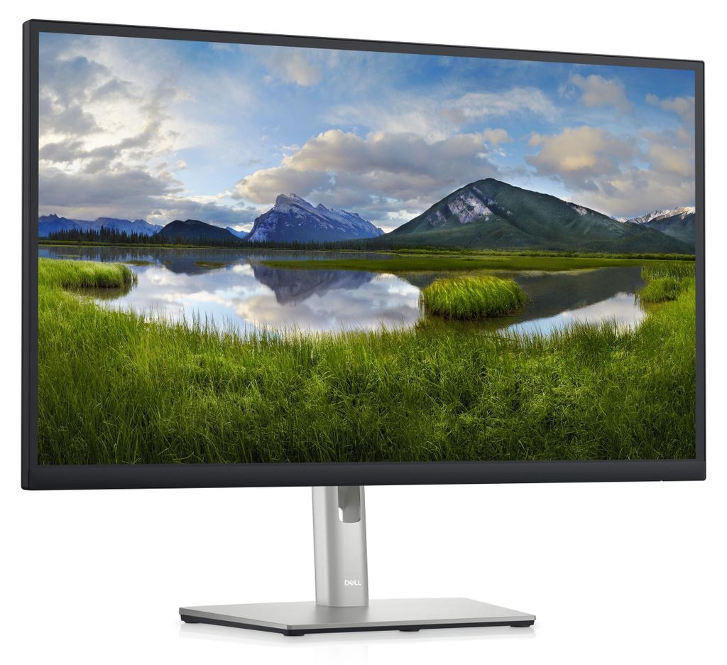 Dell P2723D, LED-Monitor, (QHD, IPS, 60 Hz, HDMI, Produktbild 