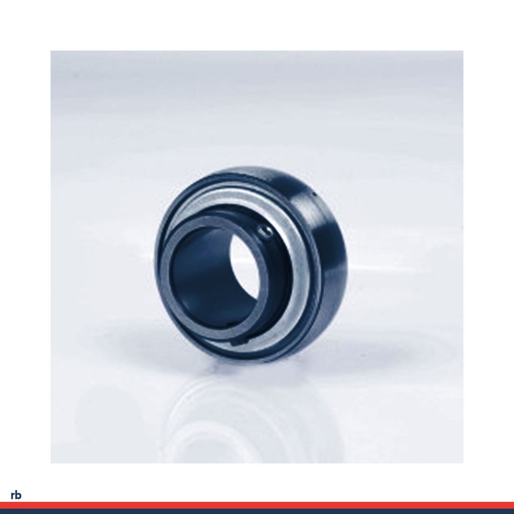 Spannlager GYE20 -KRR-B-FA107-VA-HLA ID 20mm AD 47mm Breite31mm INA