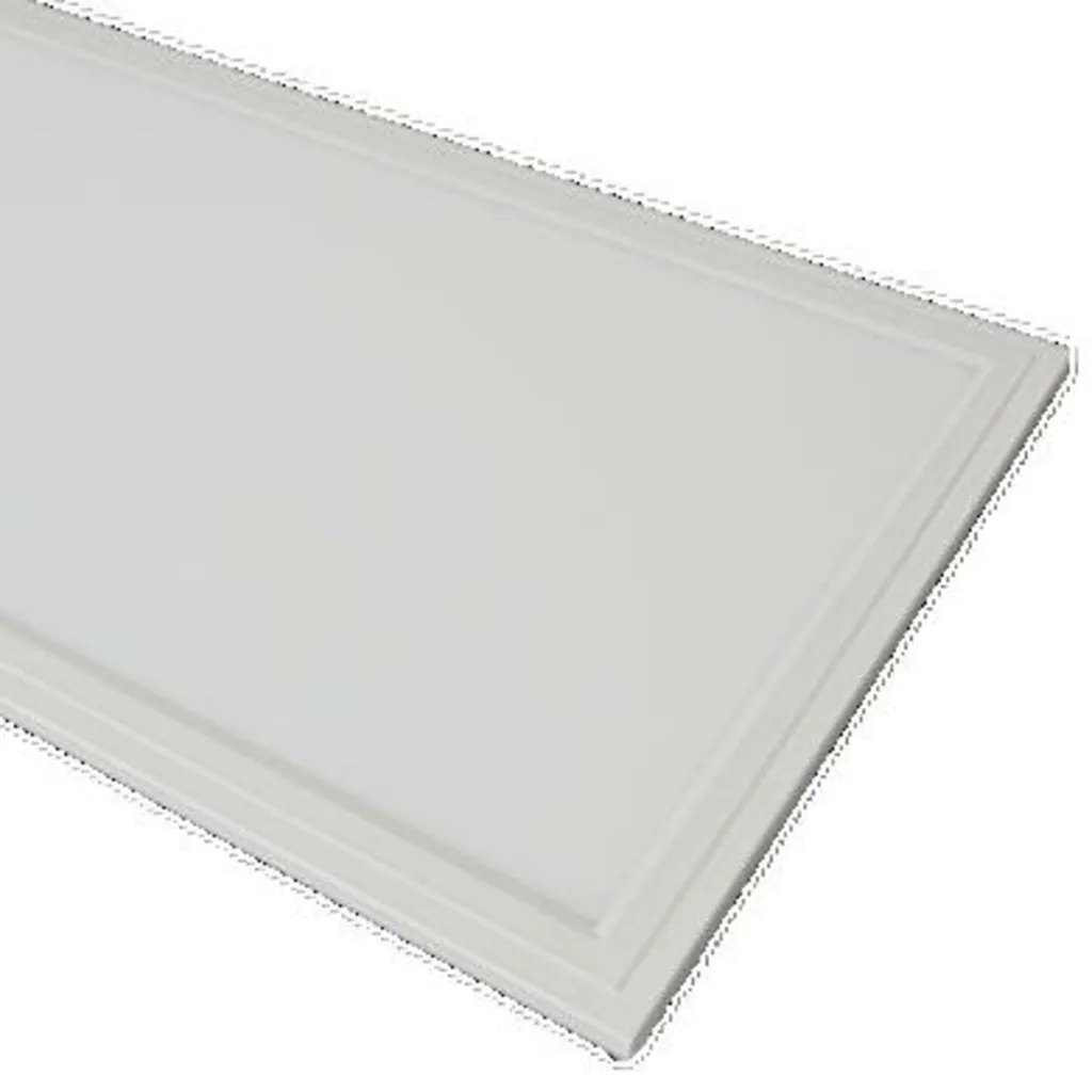 Panneau LED 40W extra-plat 10mm luminaire haute efficacité 100 lm/W